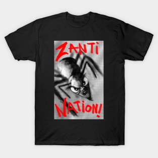 Zanti  Nation T-Shirt